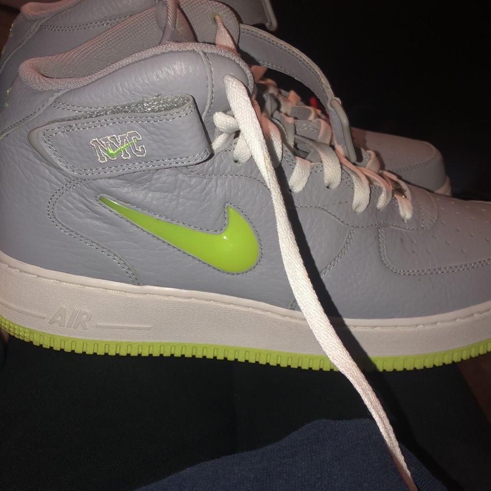 Mens air force ones